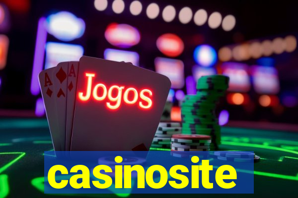 casinosite