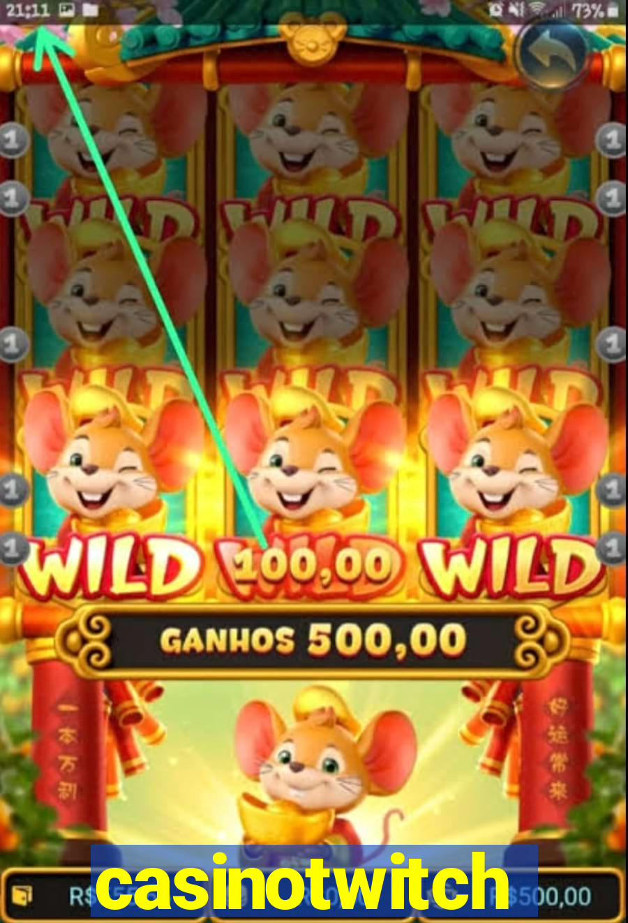 casinotwitch
