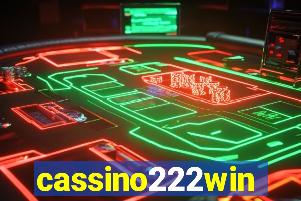 cassino222win