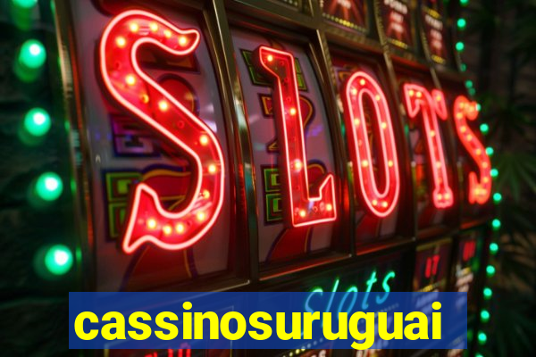 cassinosuruguai
