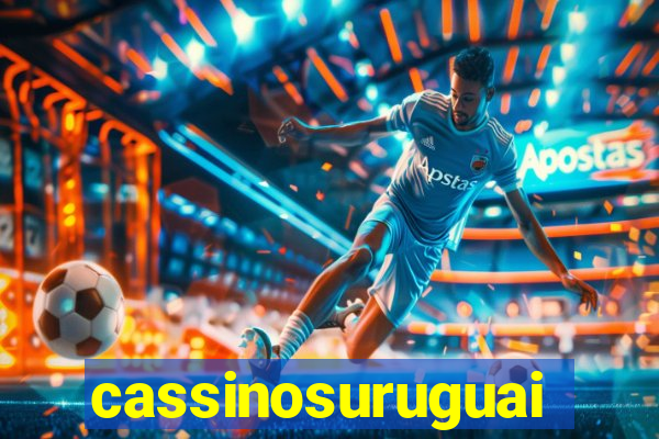 cassinosuruguai