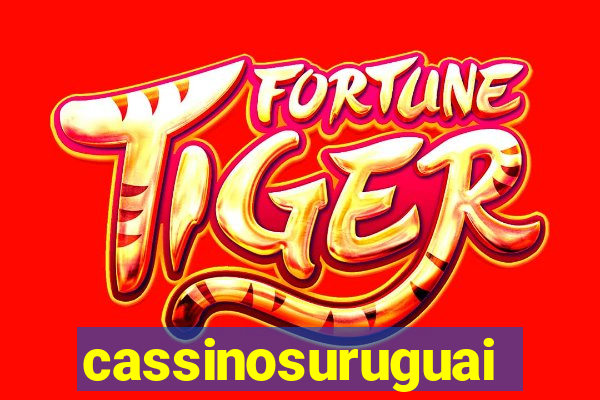 cassinosuruguai