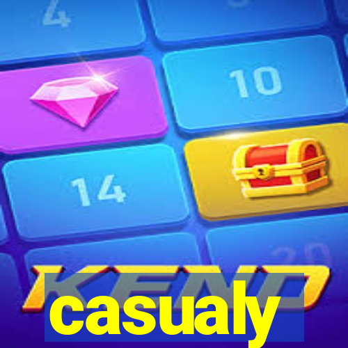 casualy