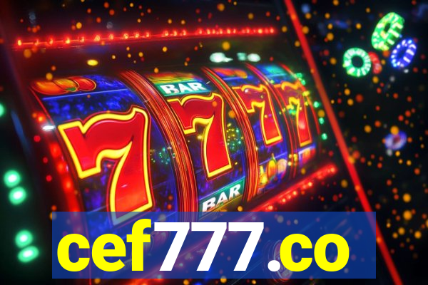 cef777.co