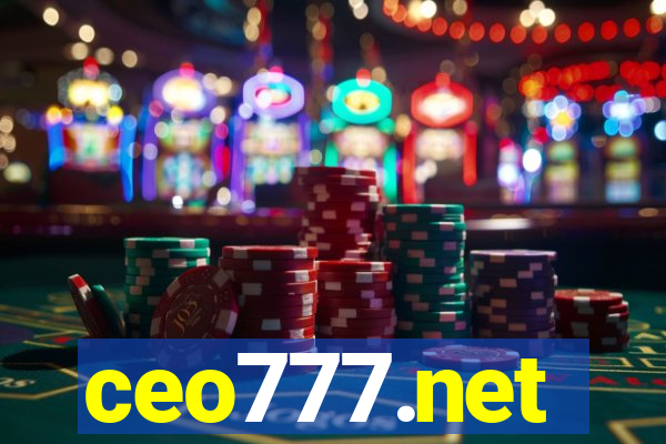 ceo777.net