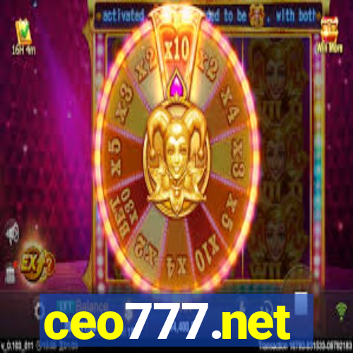ceo777.net