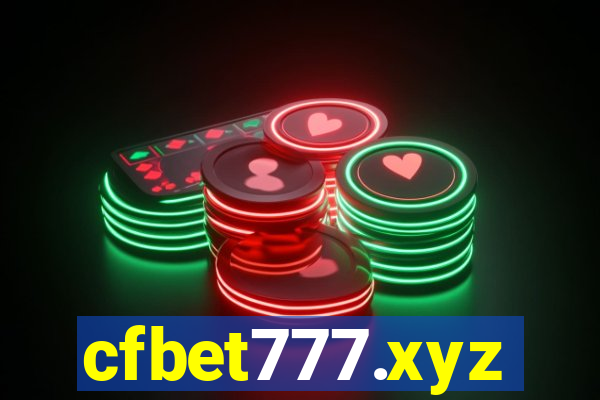 cfbet777.xyz