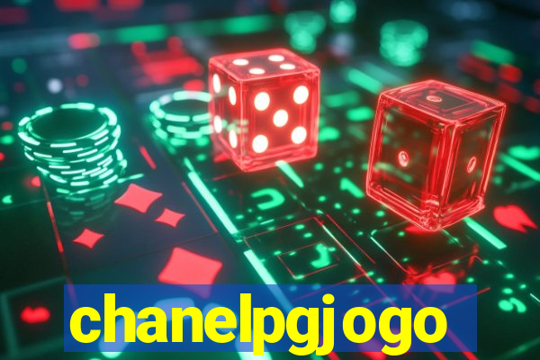 chanelpgjogo