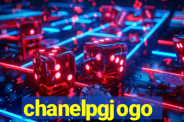 chanelpgjogo