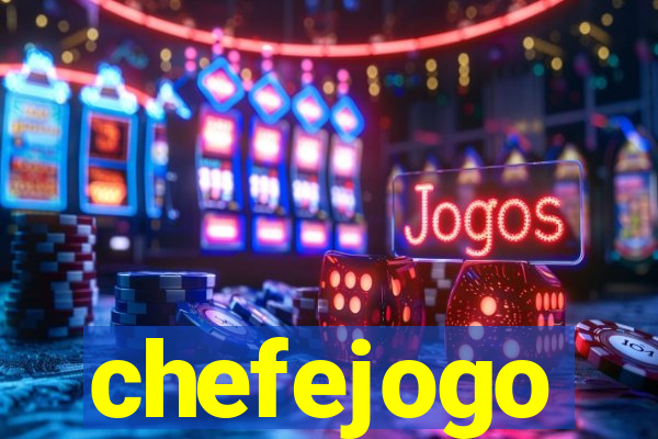 chefejogo