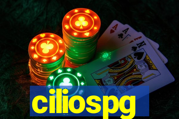 ciliospg