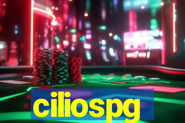 ciliospg
