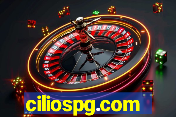 ciliospg.com