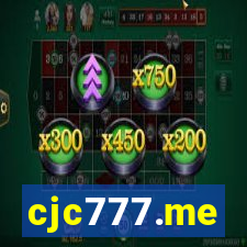cjc777.me