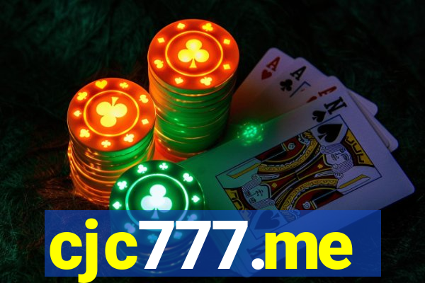cjc777.me