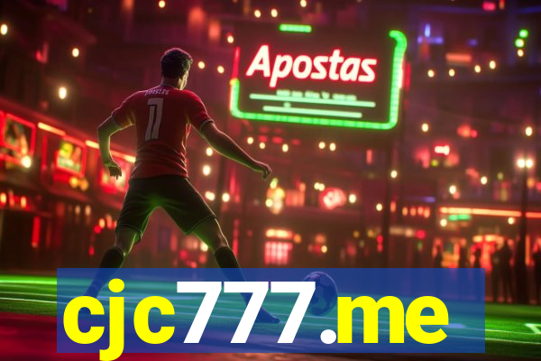 cjc777.me