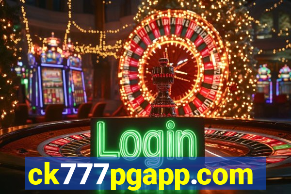 ck777pgapp.com