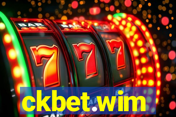 ckbet.wim