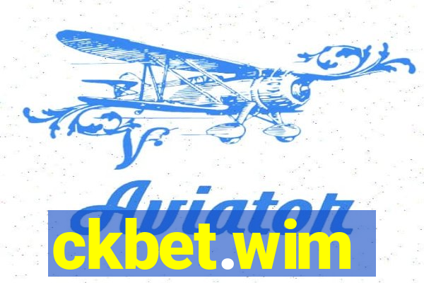 ckbet.wim