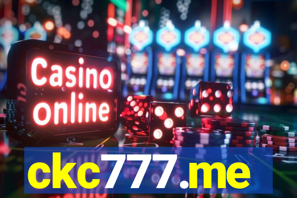 ckc777.me