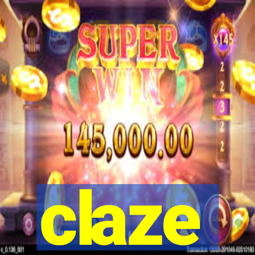 claze