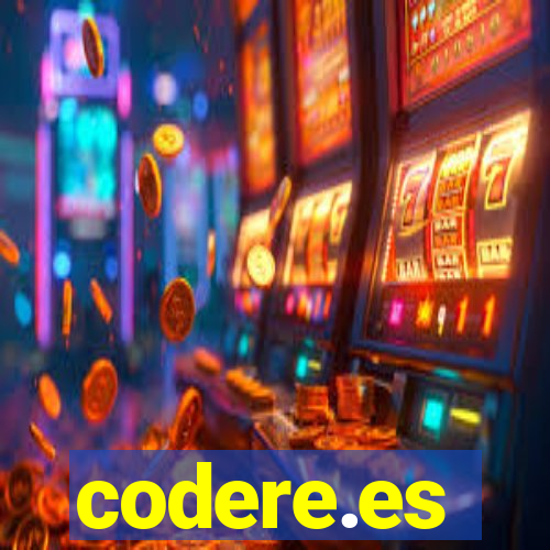 codere.es