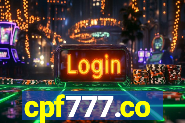 cpf777.co