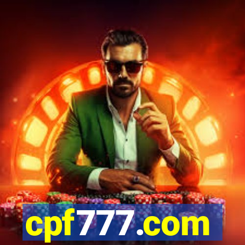 cpf777.com