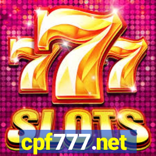 cpf777.net
