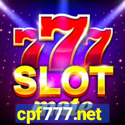 cpf777.net