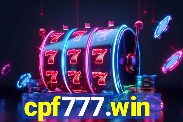 cpf777.win