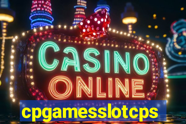 cpgamesslotcps