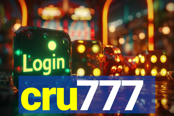 cru777