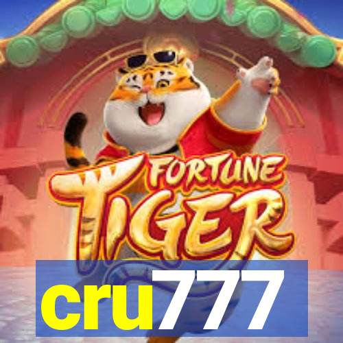 cru777