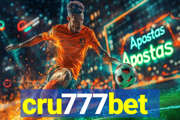 cru777bet