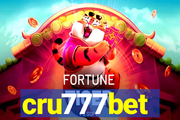 cru777bet