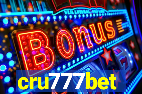 cru777bet