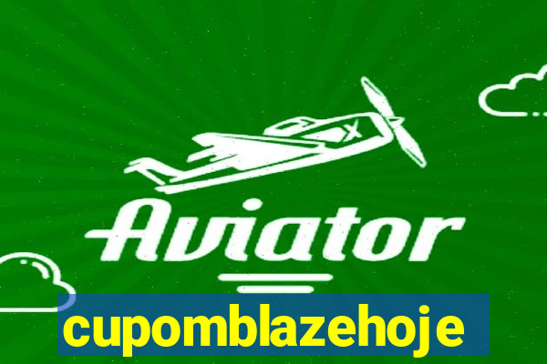 cupomblazehoje
