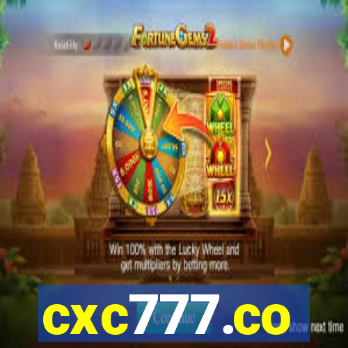cxc777.co