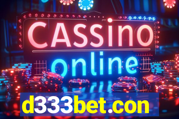 d333bet.con