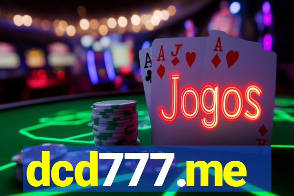 dcd777.me