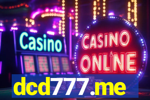 dcd777.me