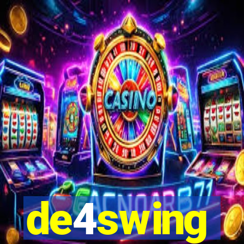 de4swing