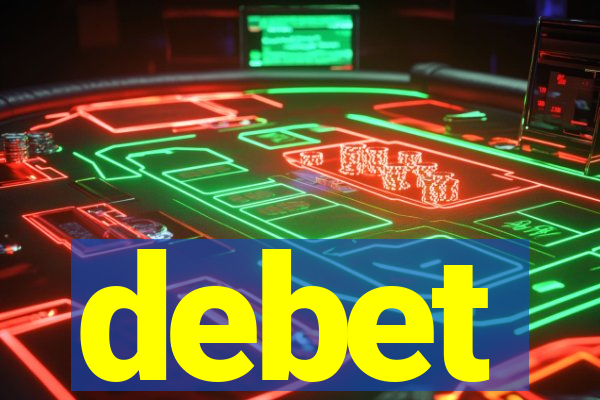 debet