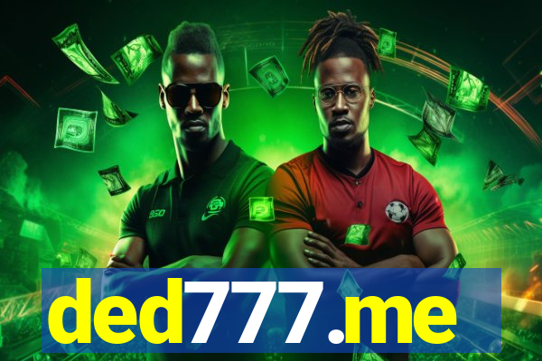 ded777.me