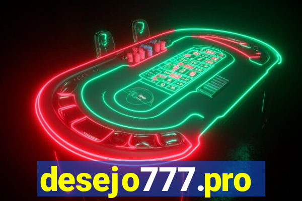 desejo777.pro