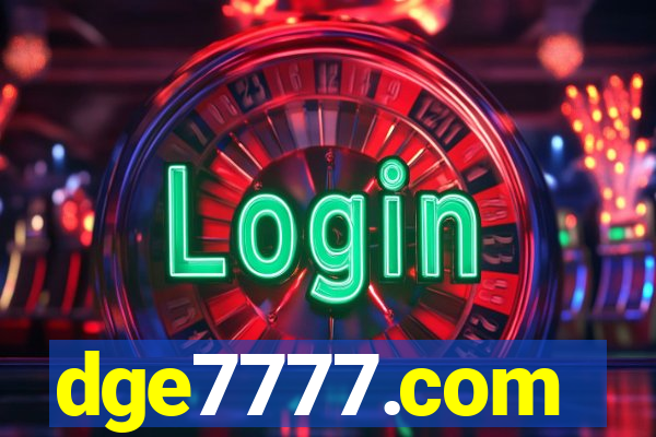 dge7777.com