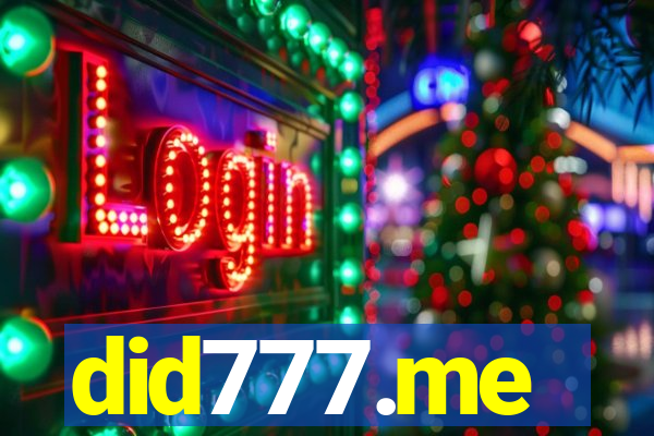 did777.me