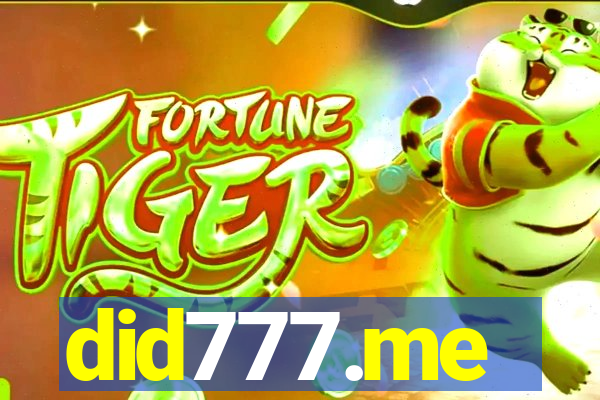 did777.me