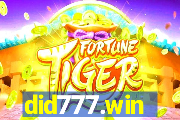did777.win